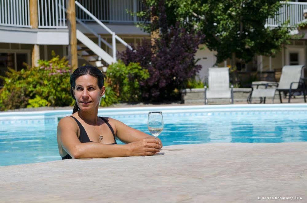 Similkameen Wild Resort & Winery Retreat Osoyoos Exterior foto